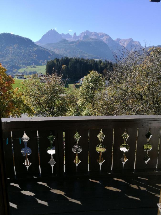 Sonneck Pension プファルヴェルフェン エクステリア 写真