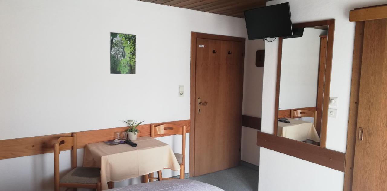Sonneck Pension プファルヴェルフェン エクステリア 写真